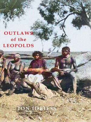cover image of Outlaws of the Leopolds